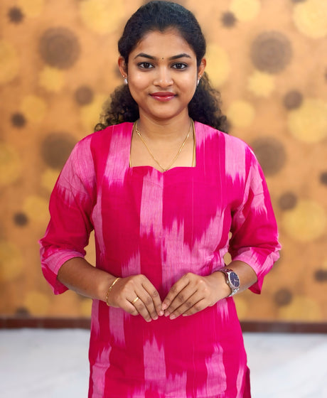 Premium Cotton Kurtis