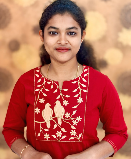 Embroidery Silk Cotton Kurtis