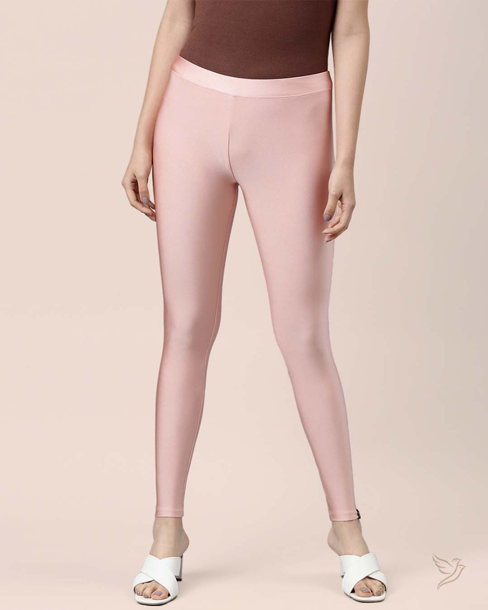 Shimmer Leggins - Ankle Length- SLA0004