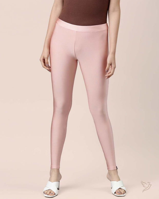 Shimmer Leggins - Ankle Length- SLA0004