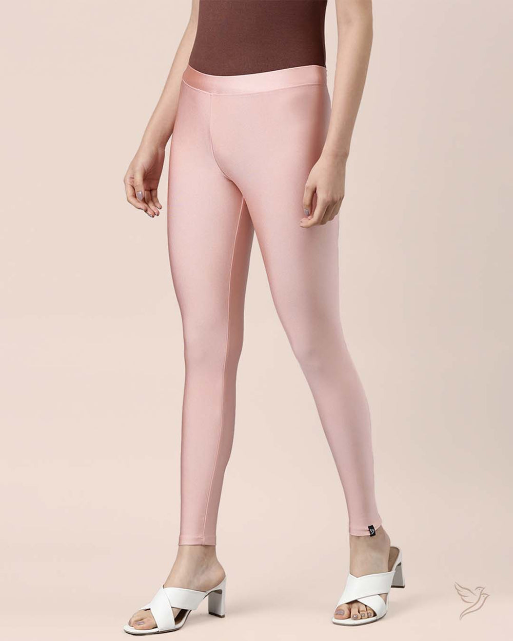 Shimmer Leggins - Ankle Length- SLA0004