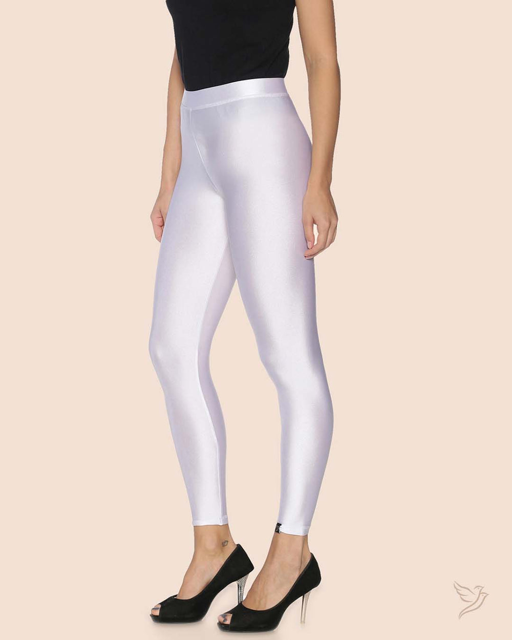 Shimmer Leggins - Ankle Length- SLA0001
