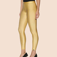 Shimmer Leggins - Ankle Length- SLA0003