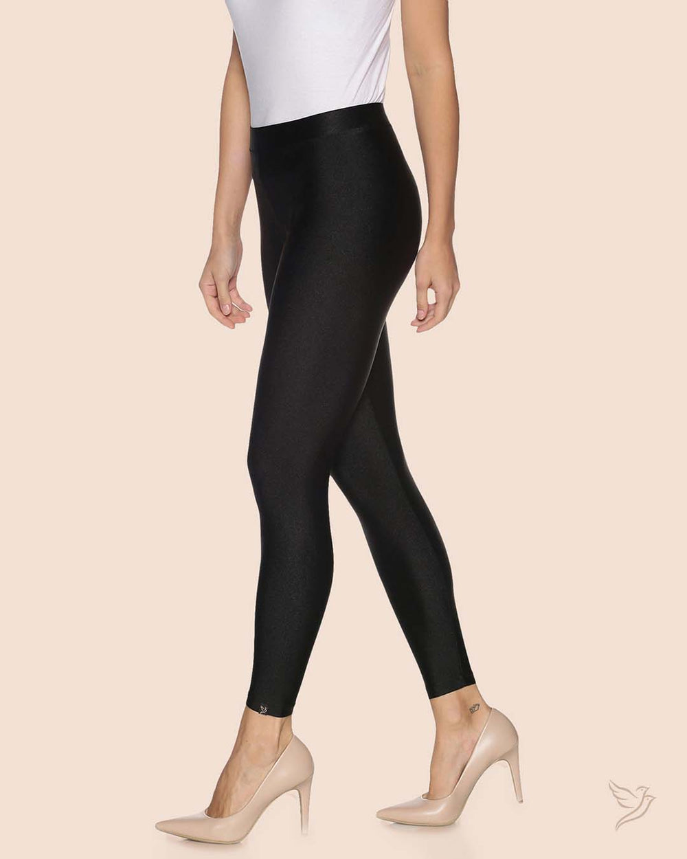 Shimmer Leggins - Ankle Length- SLA0002