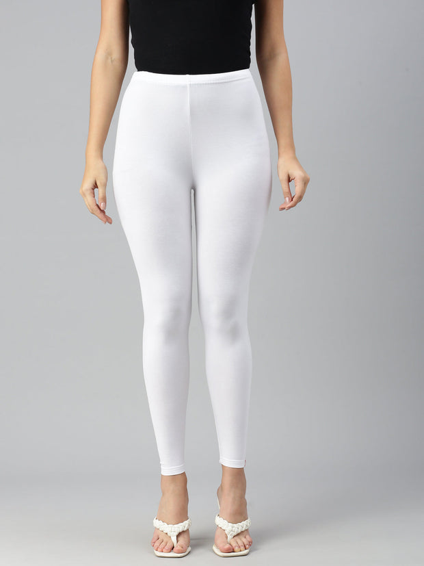 Ankle Length Leggins - AKL0001