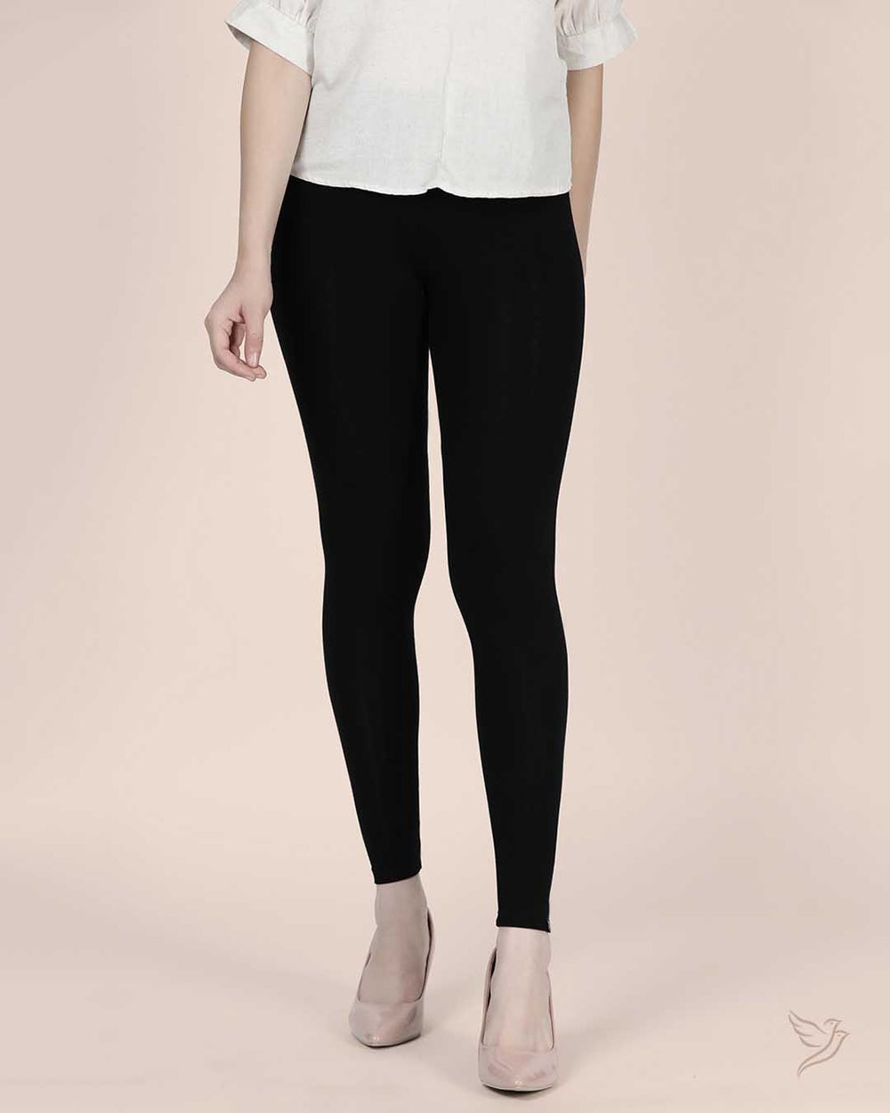 Ankle Length Leggins - AKL0003