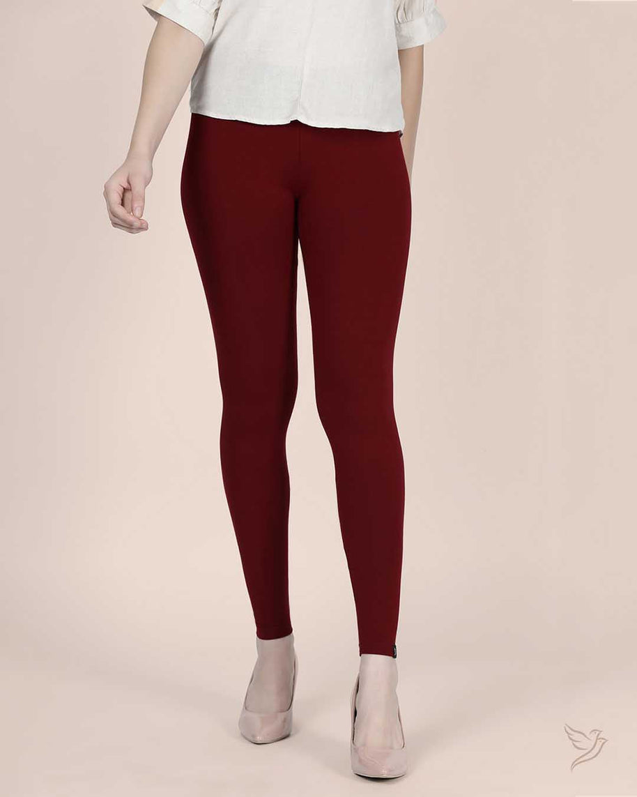 Ankle Length Leggins - AKL0005