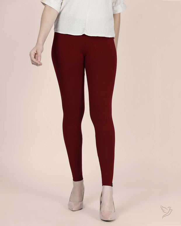 Ankle Length Leggins - AKL0005
