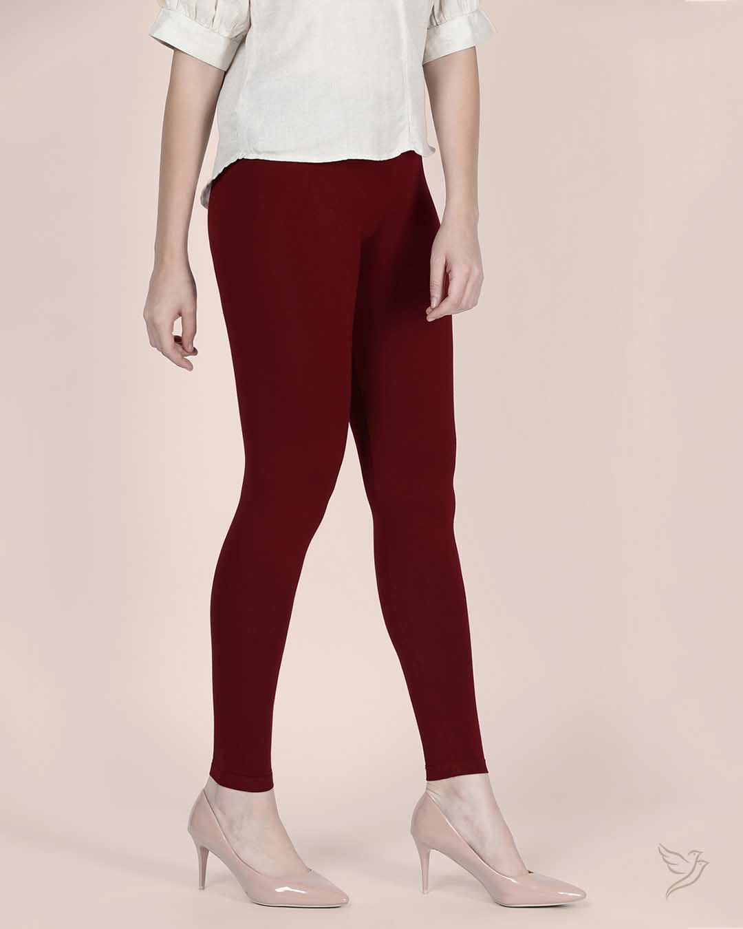 Ankle Length Leggins - AKL0005