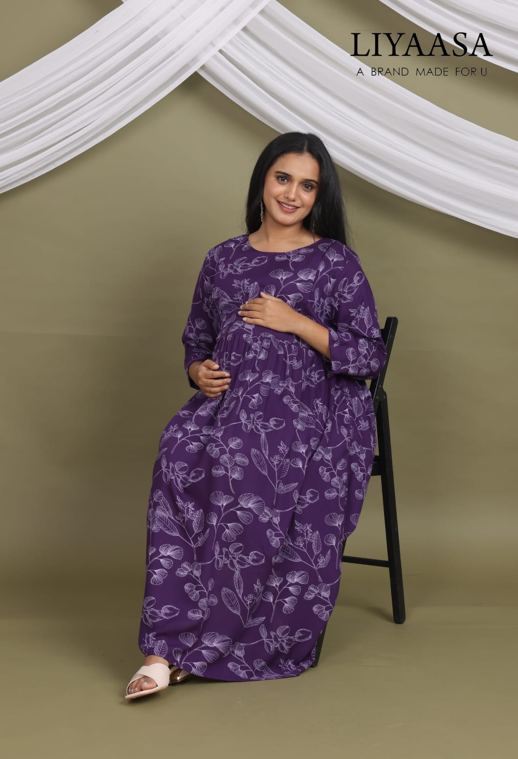 Feeding Kurtis - FK0002