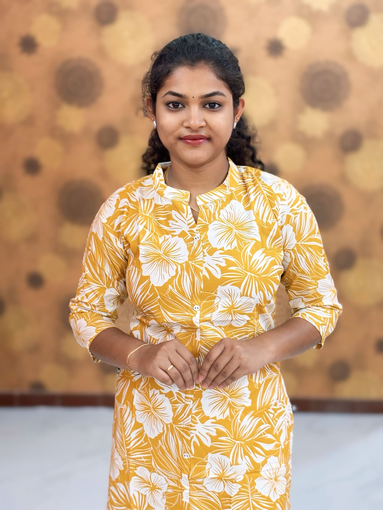 Budget Friendly Kurtis - BFK 0001