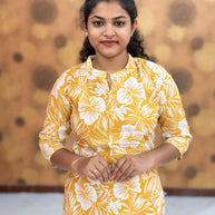 Budget Friendly Kurtis - BFK 0001