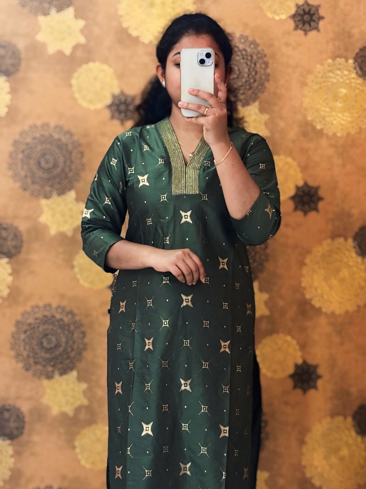 Budget Friendly Kurtis - BFK 0002