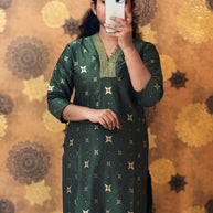 Budget Friendly Kurtis - BFK 0002