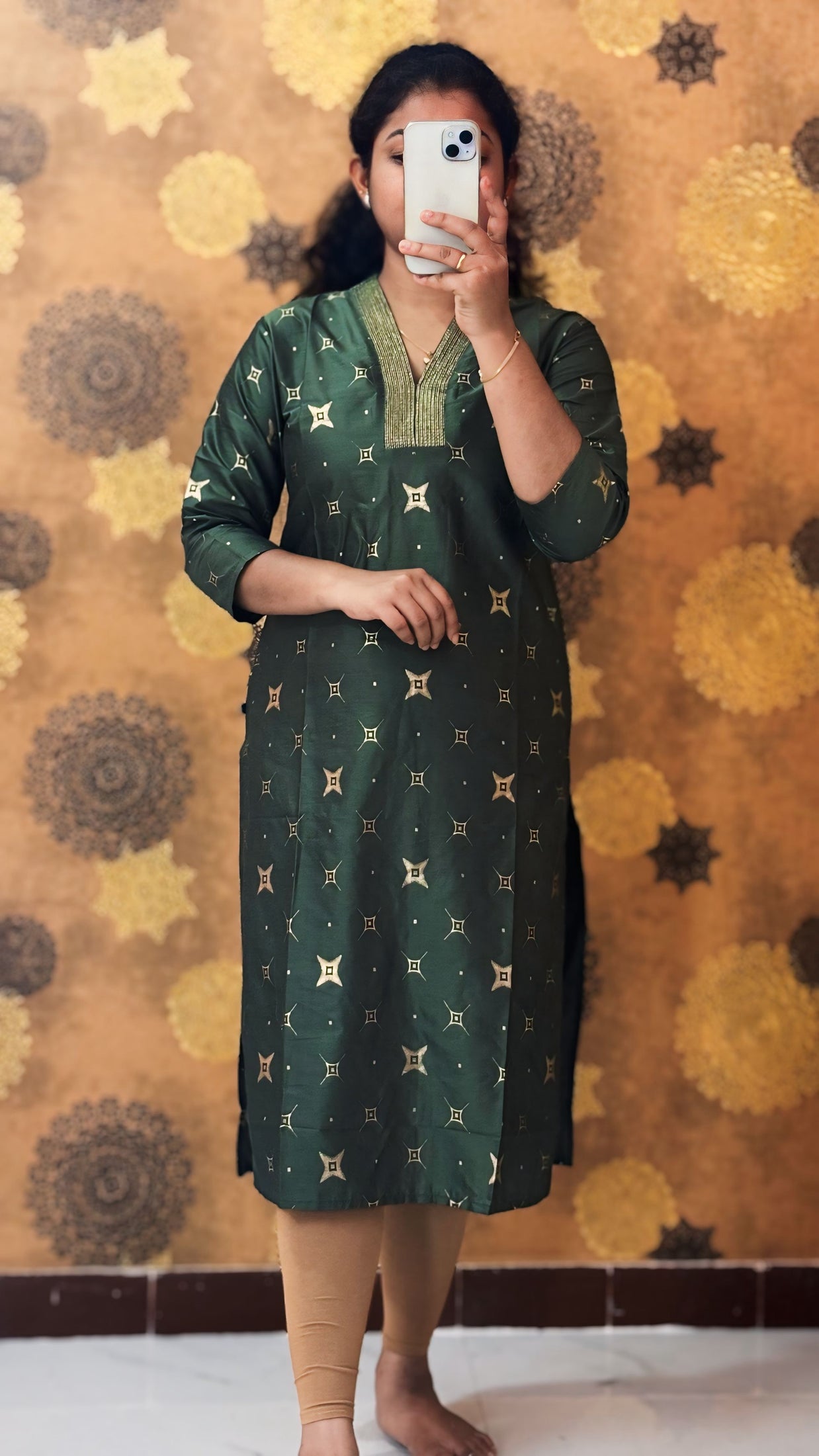Budget Friendly Kurtis - BFK 0002