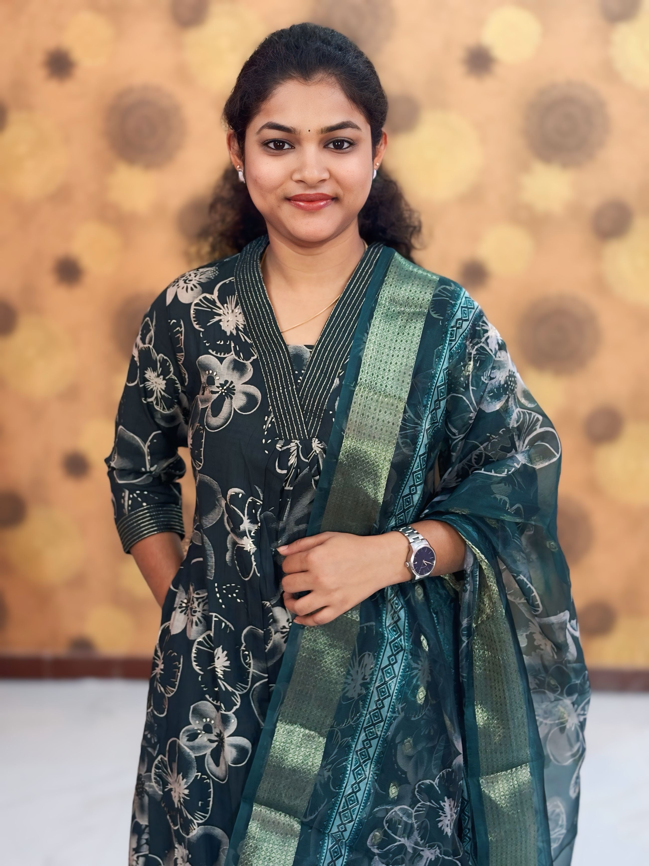 Premium Vatican Silk Sets - PVS 1114