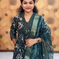 Premium Vatican Silk Sets - PVS 1114