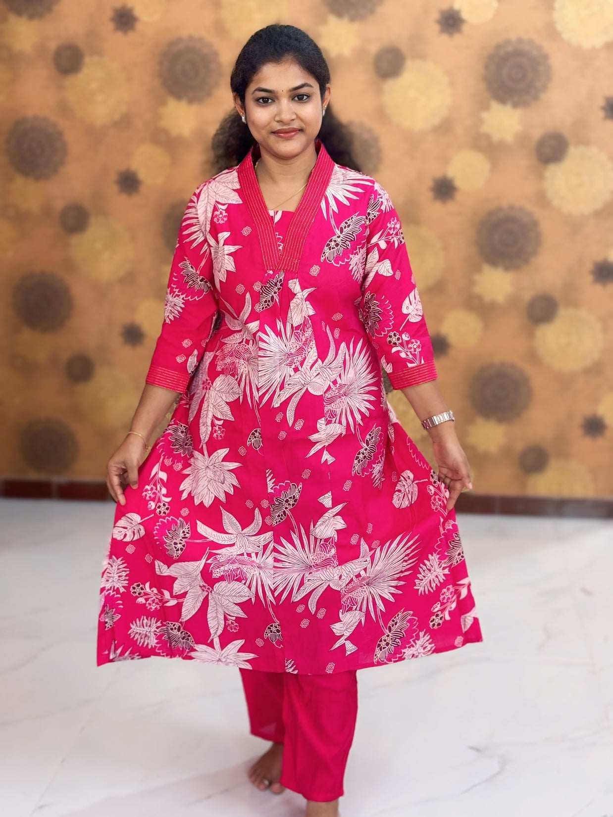 Premium Vatican Silk Sets - PVS 1118