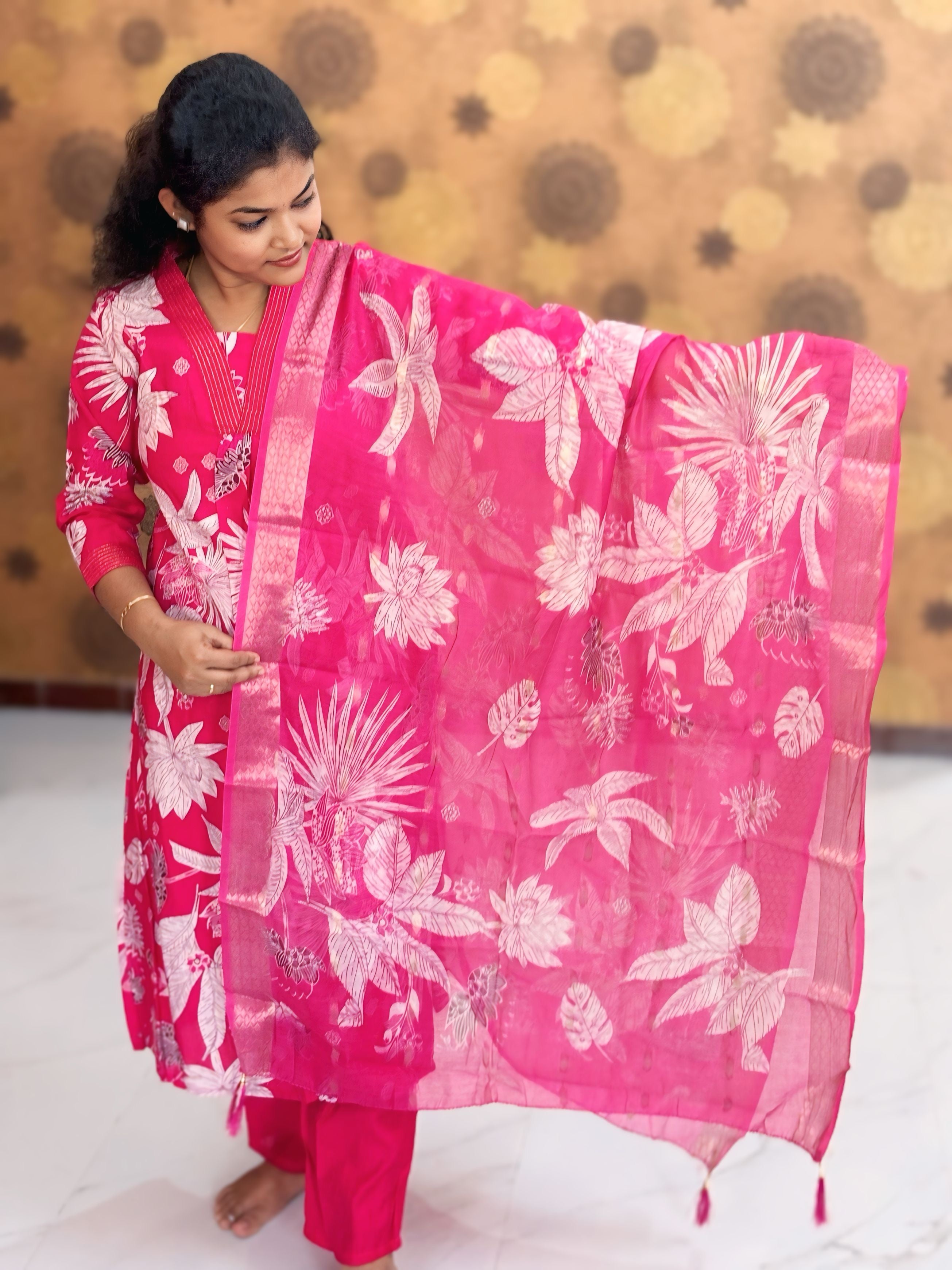 Premium Vatican Silk Sets - PVS 1118