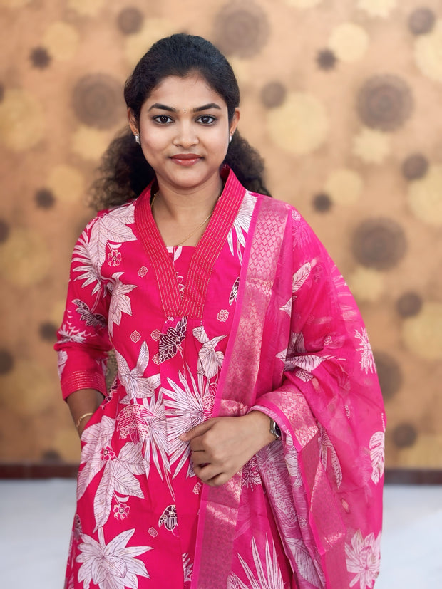 Premium Vatican Silk Sets - PVS 1118