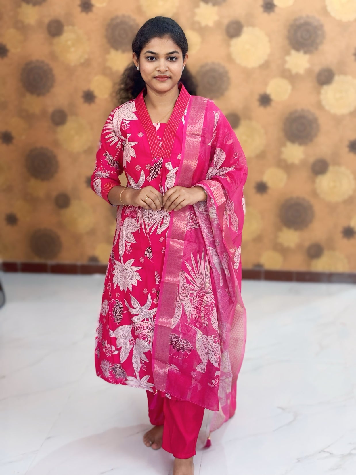 Premium Vatican Silk Sets - PVS 1118