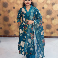 Premium Vatican Silk Sets - PVS 1117