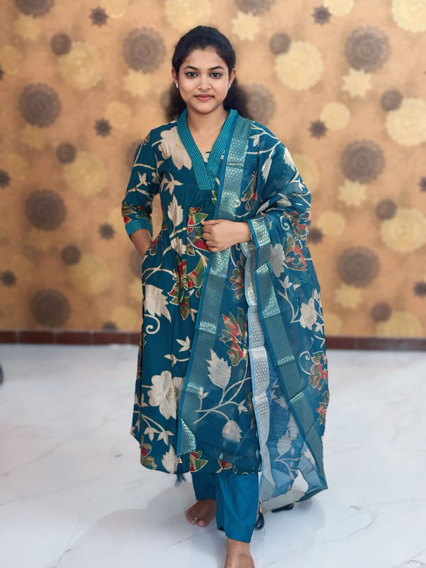 Premium Vatican Silk Sets - PVS 1117