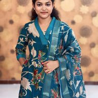 Premium Vatican Silk Sets - PVS 1117