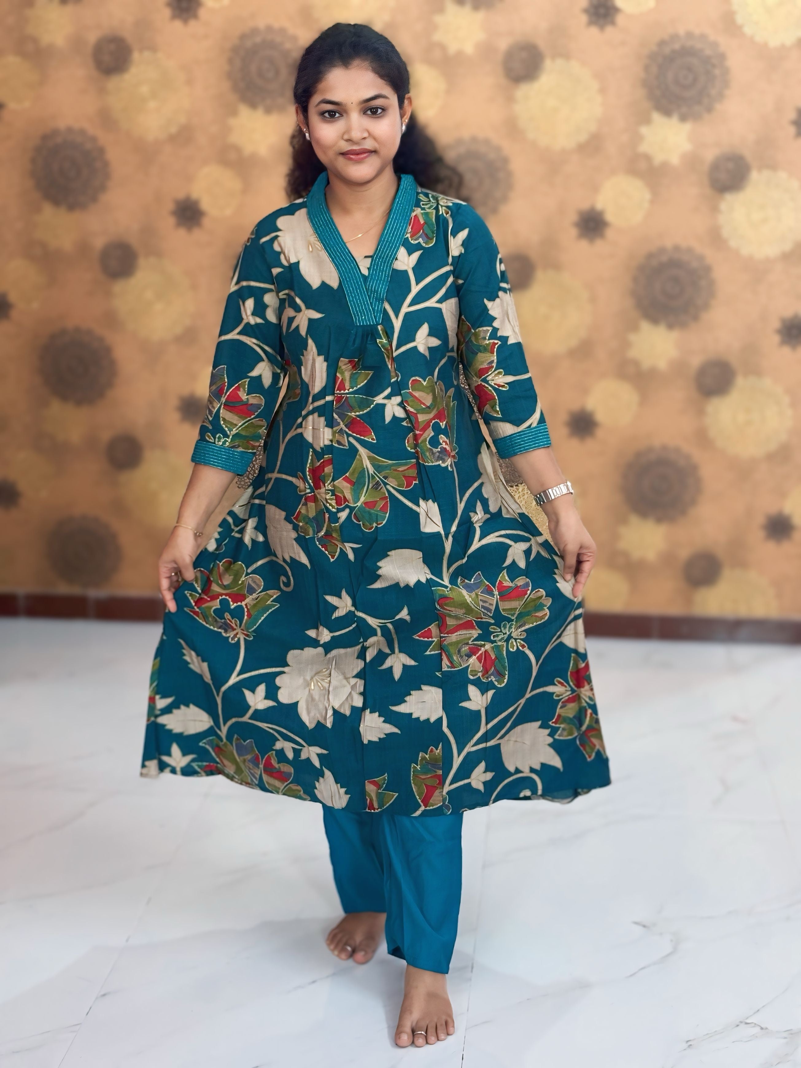 Premium Vatican Silk Sets - PVS 1117