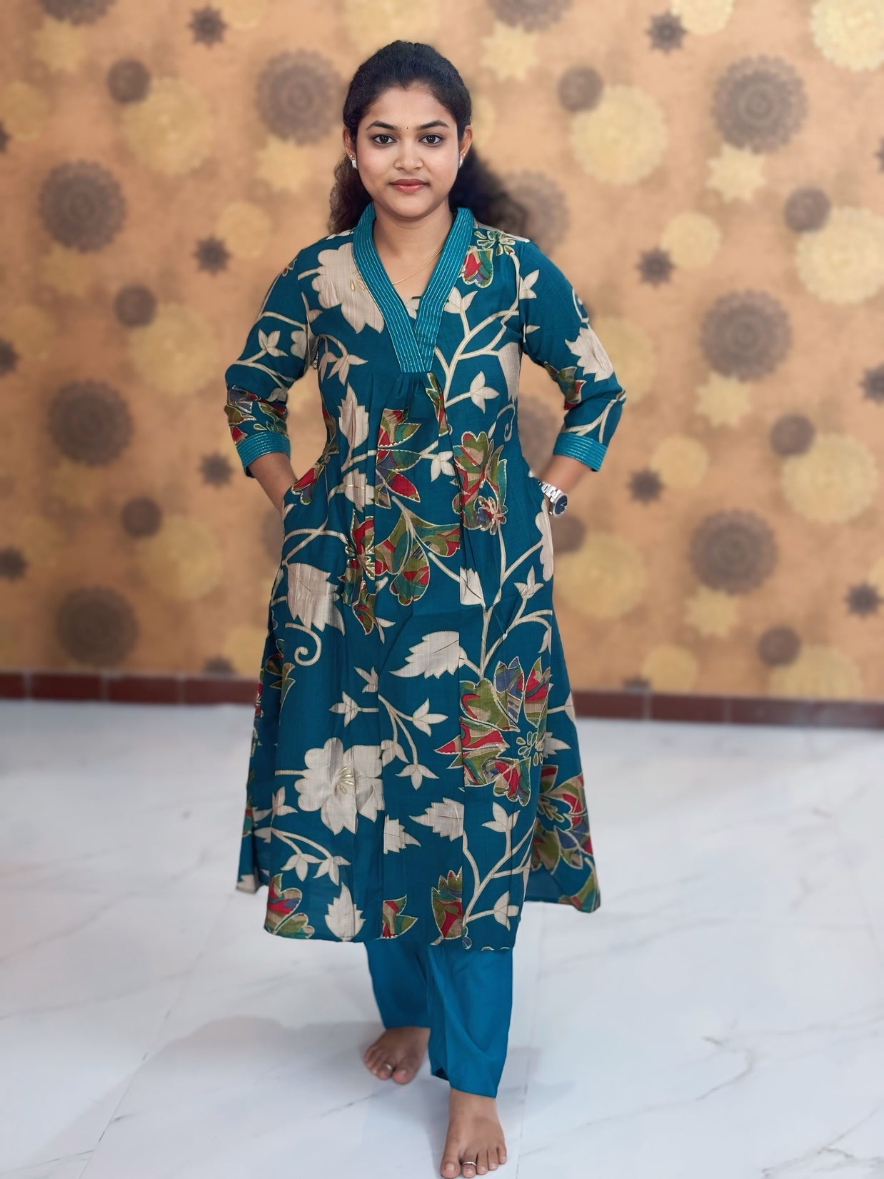 Premium Vatican Silk Sets - PVS 1117