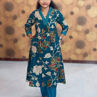 Premium Vatican Silk Sets - PVS 1117