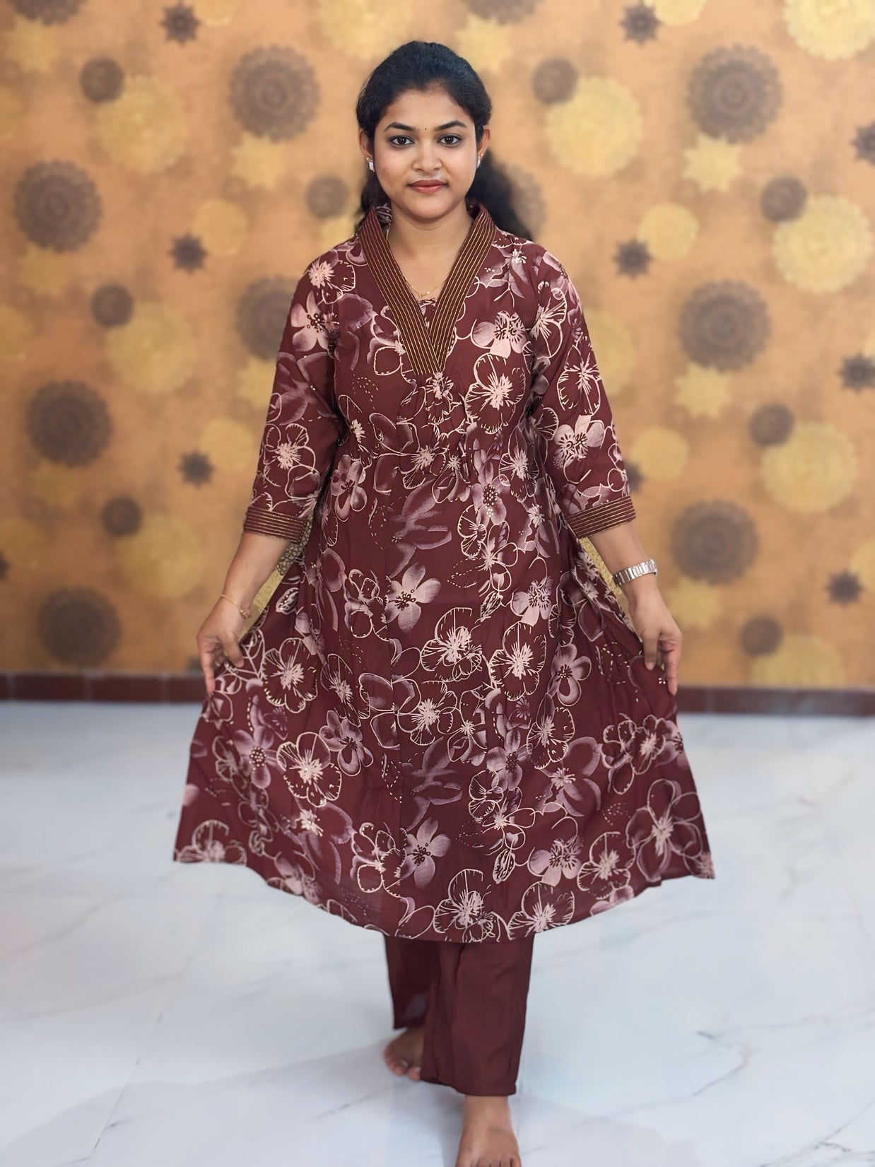 Premium Vatican Silk Sets - PVS 1116