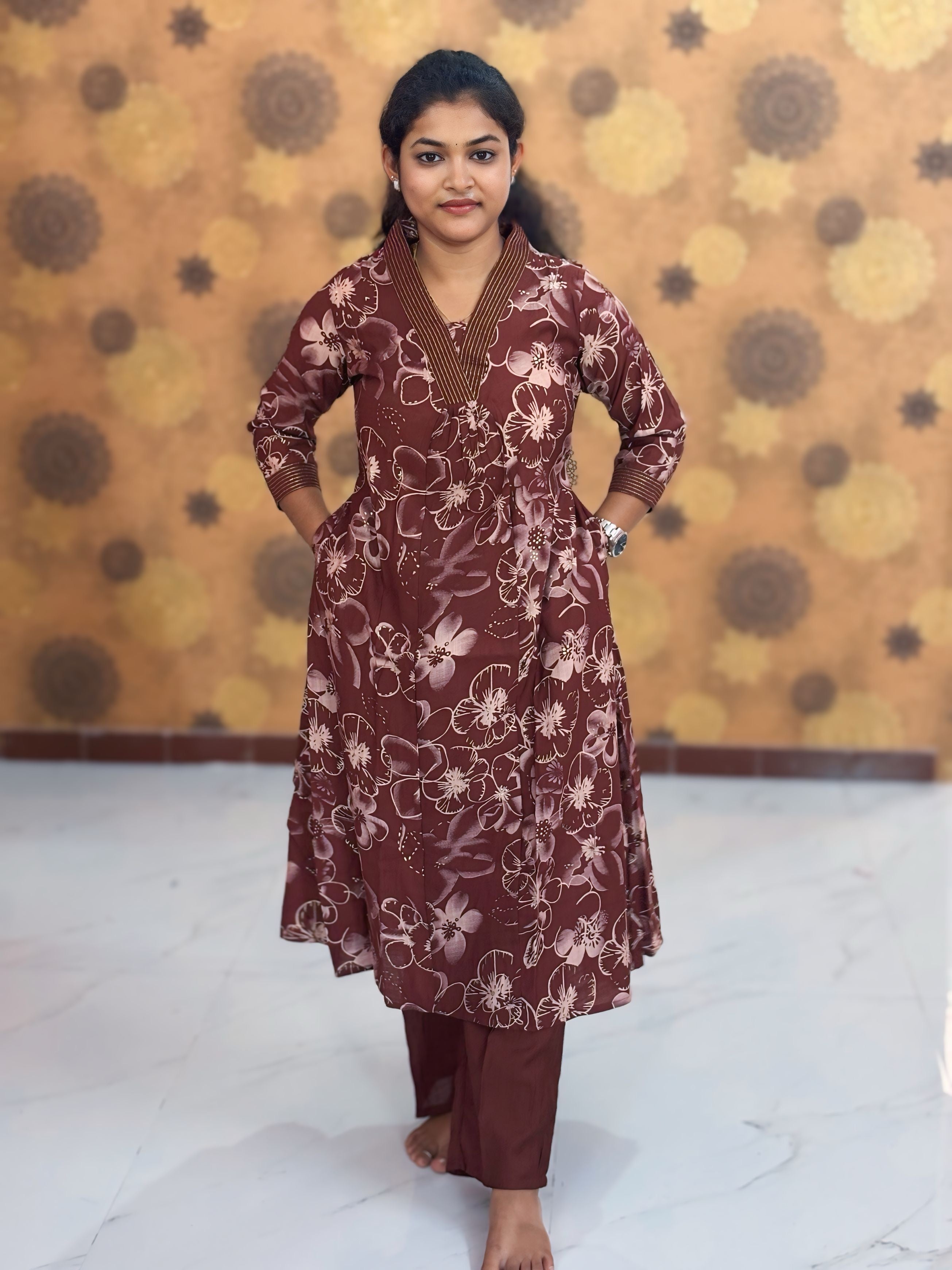 Premium Vatican Silk Sets - PVS 1116