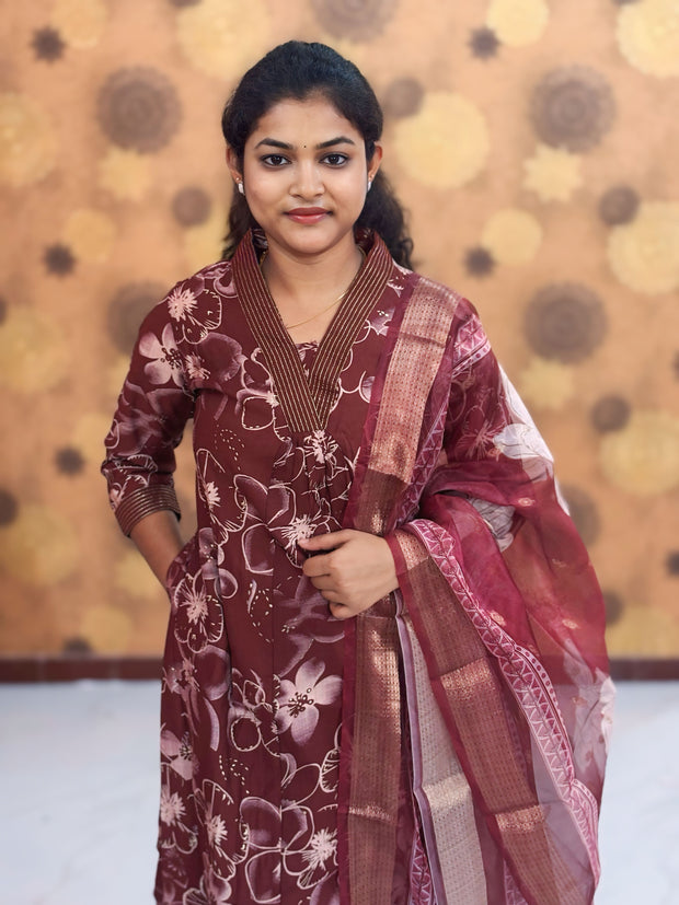 Premium Vatican Silk Sets - PVS 1116