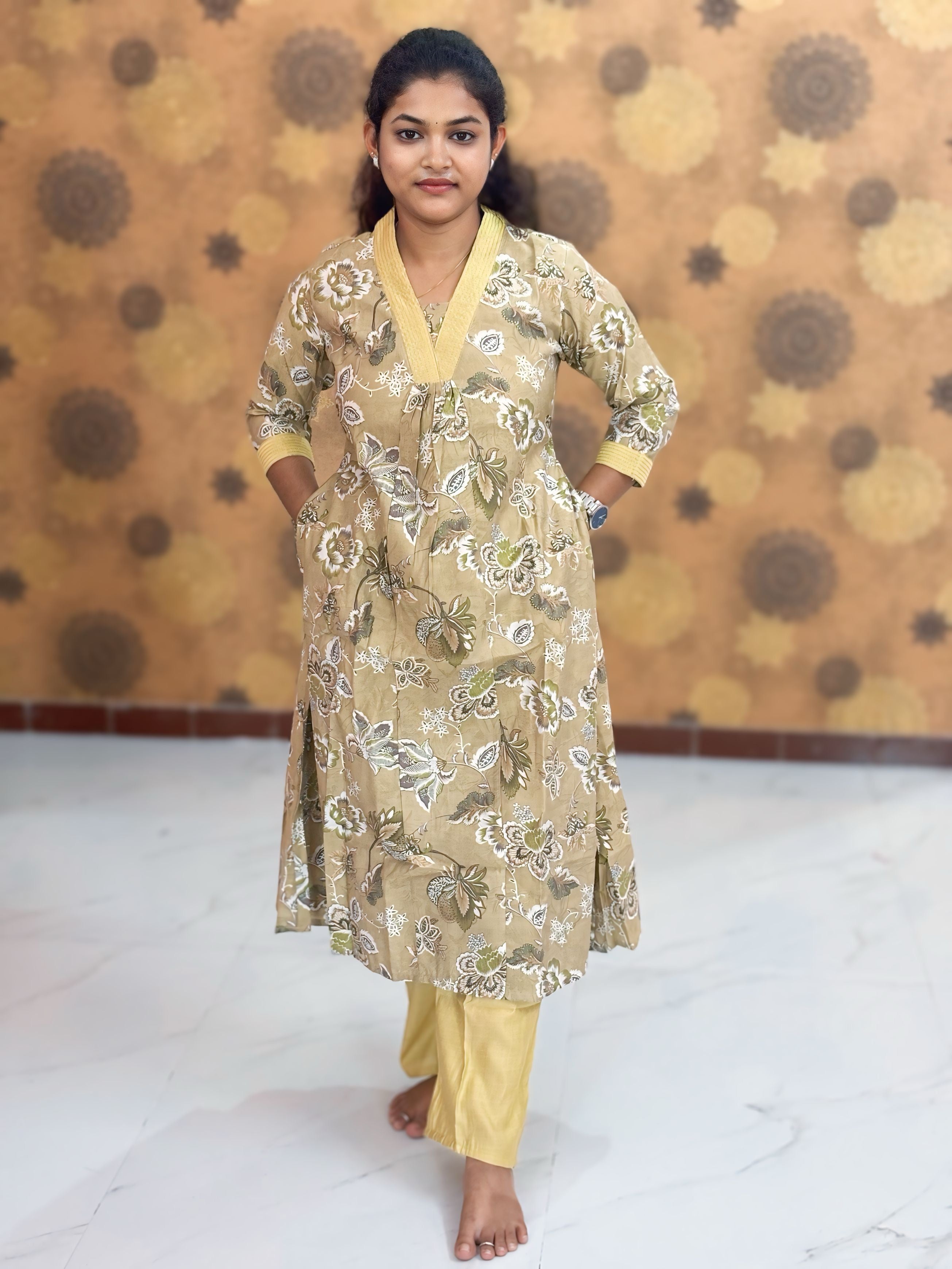 Premium Vatican Silk Sets - PVS 1116