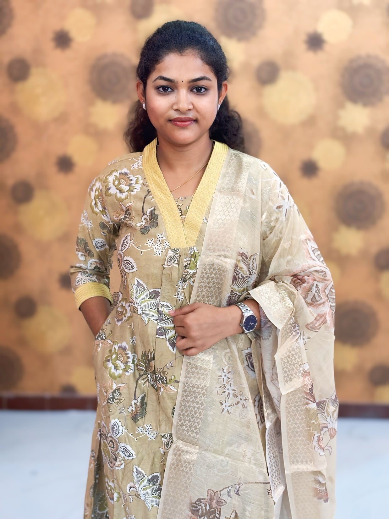 Premium Vatican Silk Sets - PVS 1116