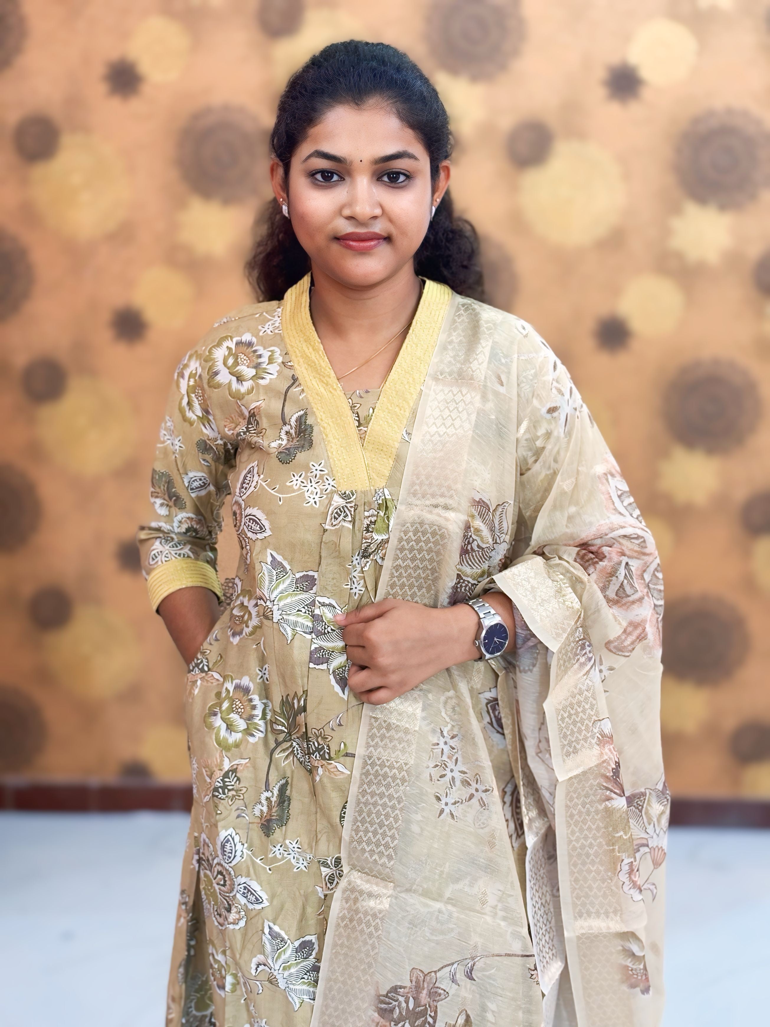 Premium Vatican Silk Sets - PVS 1116