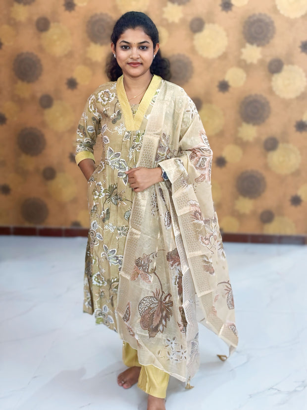 Premium Vatican Silk Sets - PVS 1116