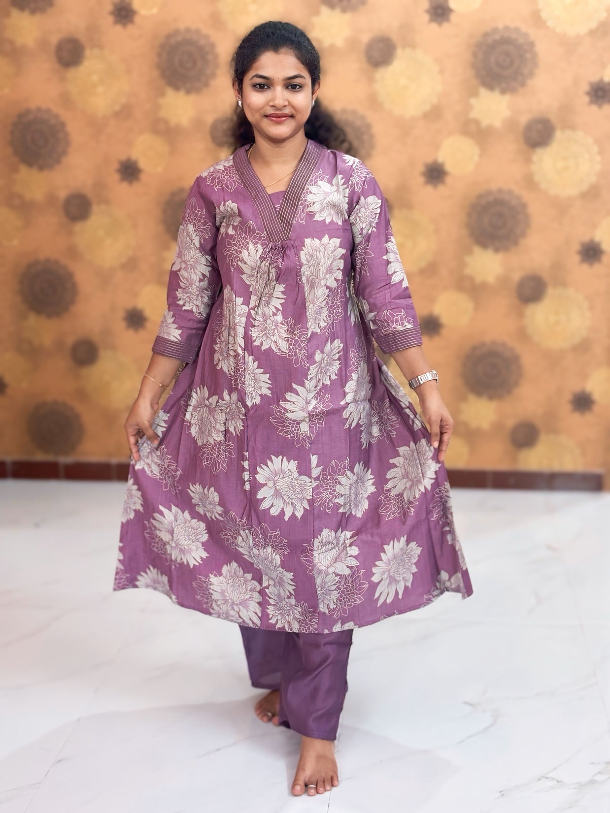 Premium Vatican Silk Sets - PVS 1115