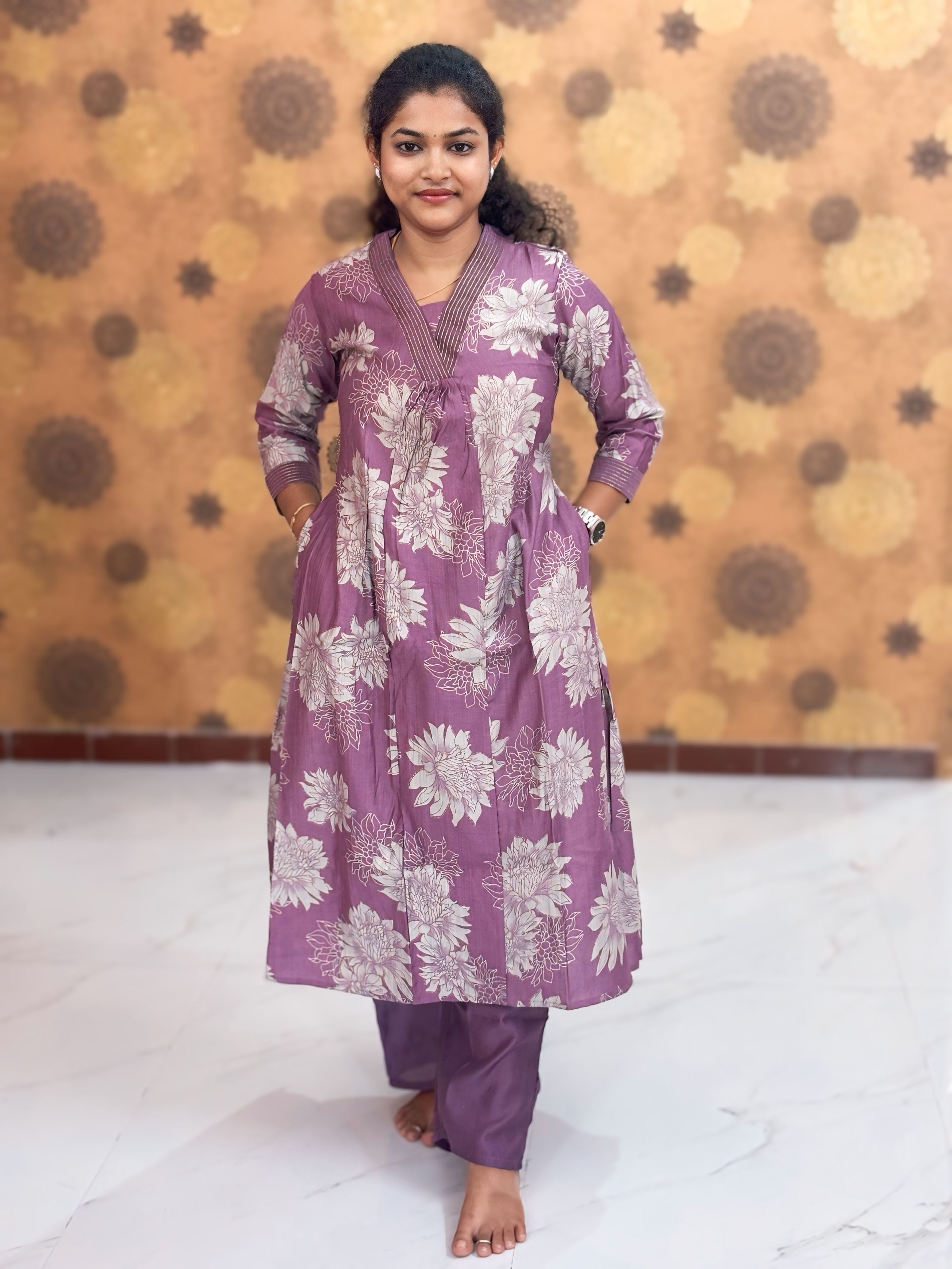 Premium Vatican Silk Sets - PVS 1115