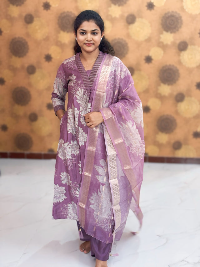 Premium Vatican Silk Sets - PVS 1115