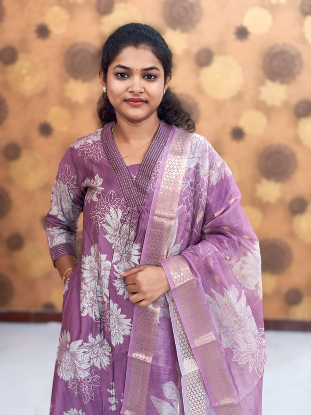 Premium Vatican Silk Sets - PVS 1115