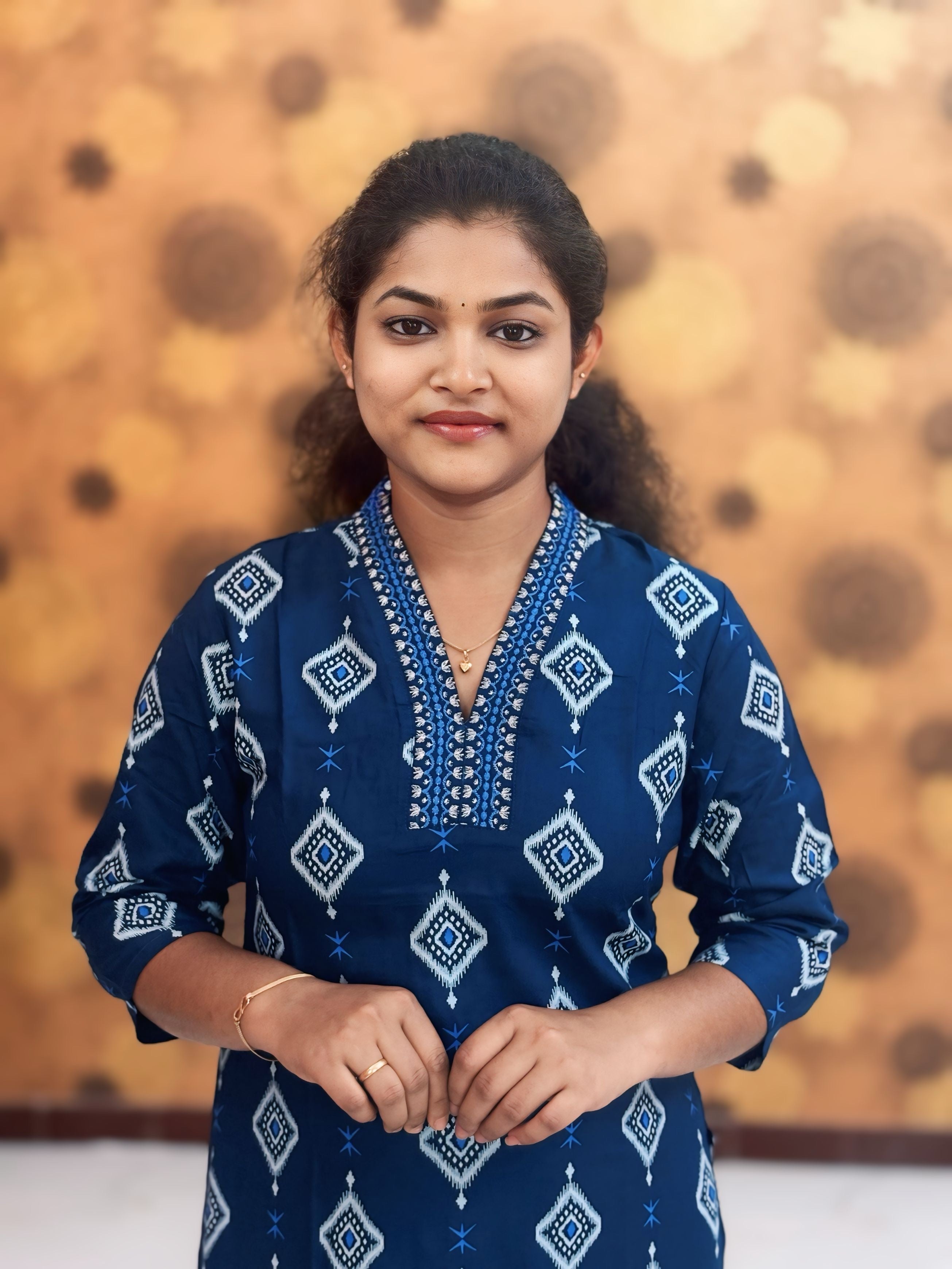 Budget Friendly Kurtis - BFK 0010