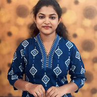 Budget Friendly Kurtis - BFK 0010