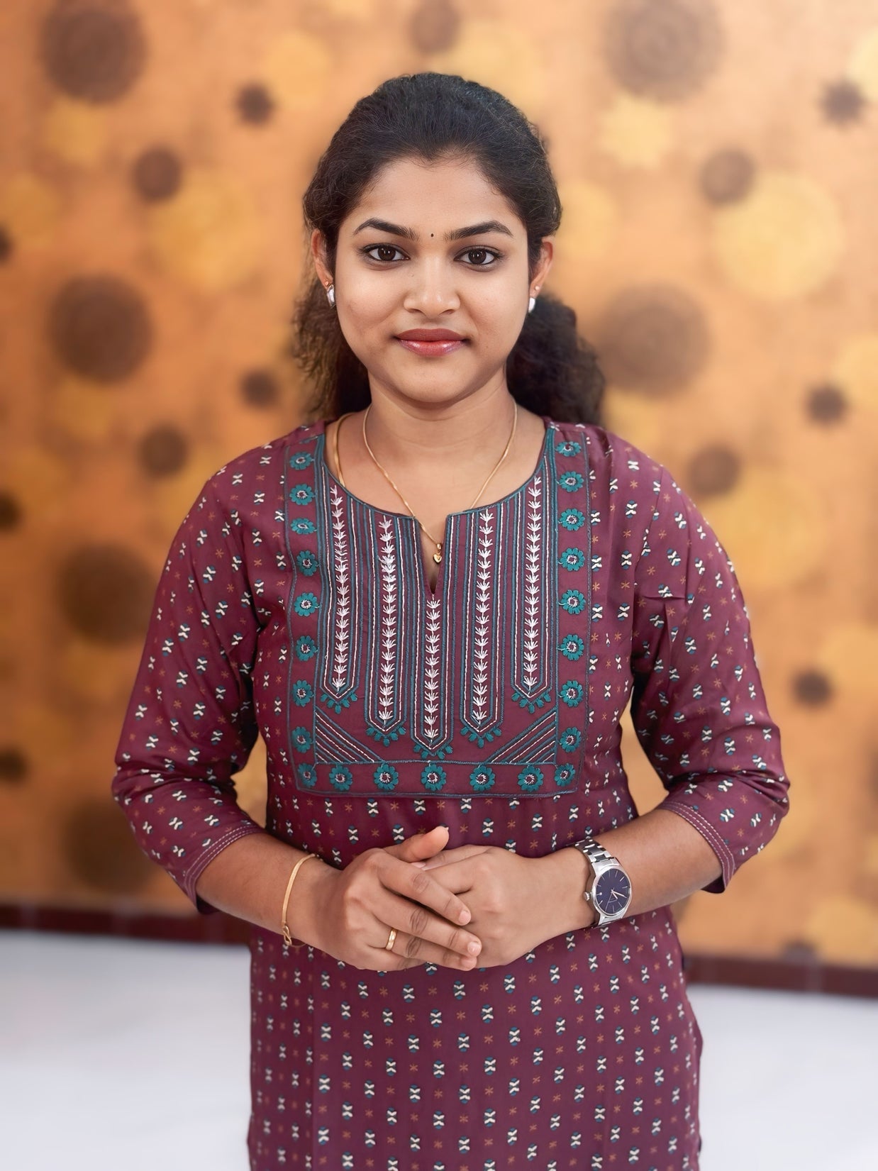 Budget Friendly Kurtis - BFK 0029