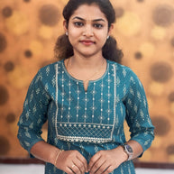 Budget Friendly Kurtis - BFK 0025