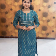 Budget Friendly Kurtis - BFK 0025