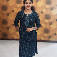 Budget Friendly Kurtis - BFK 0024