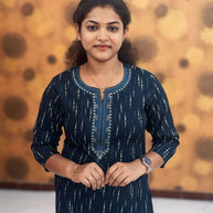 Budget Friendly Kurtis - BFK 0024