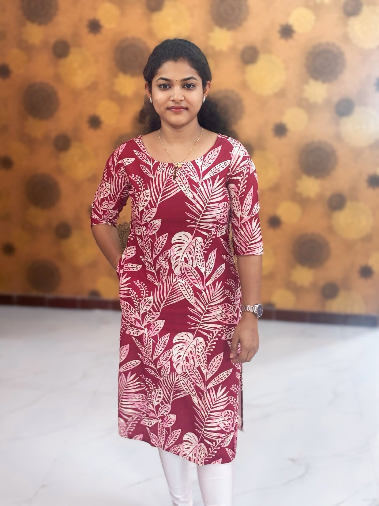 Budget Friendly Kurtis - BFK 0014